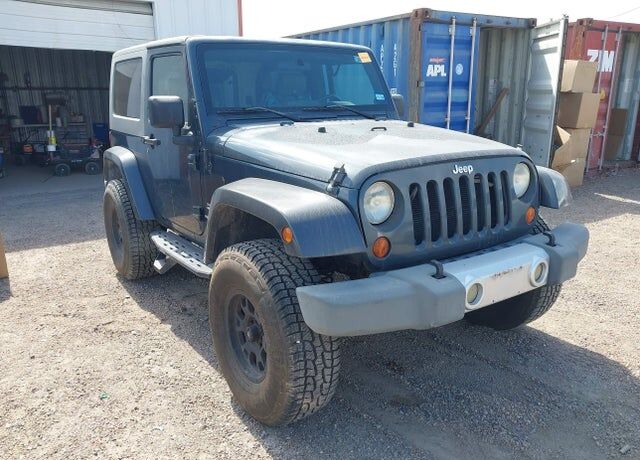2008 JEEP Wrangler