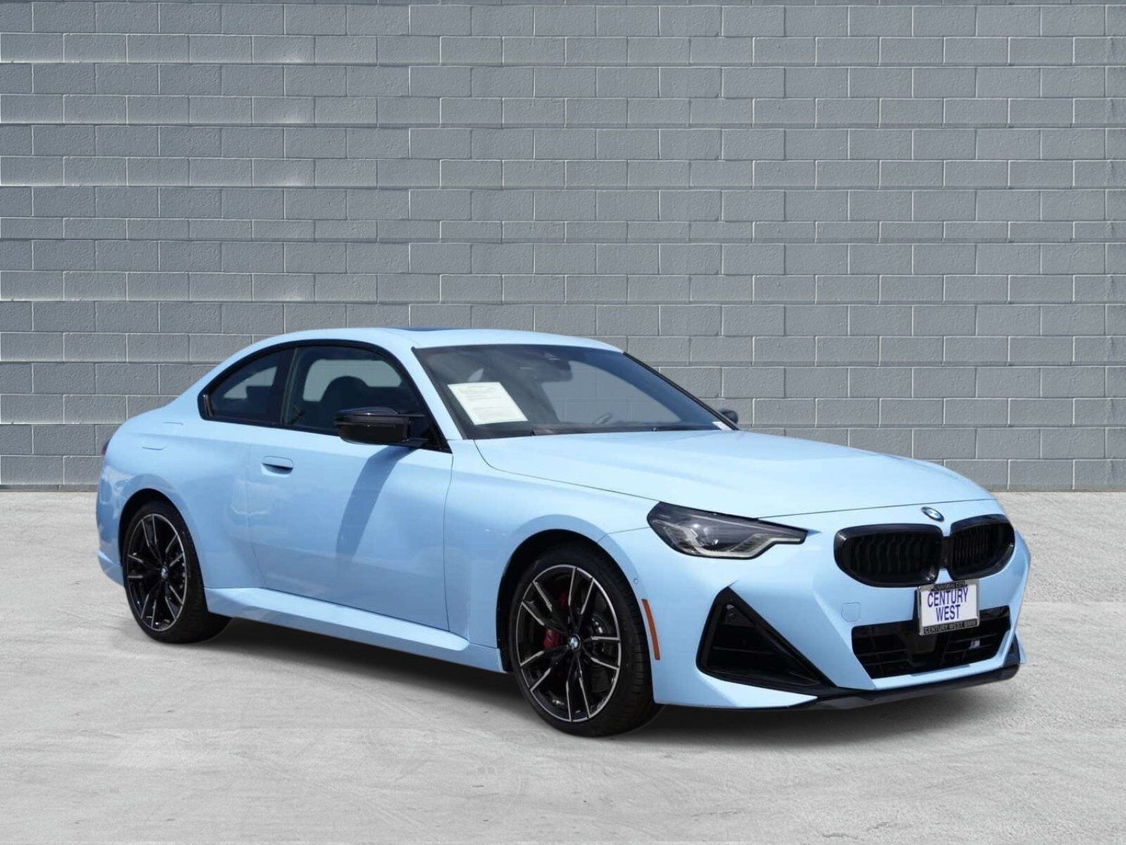 2025 BMW M2