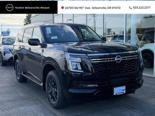 2026 NISSAN Armada