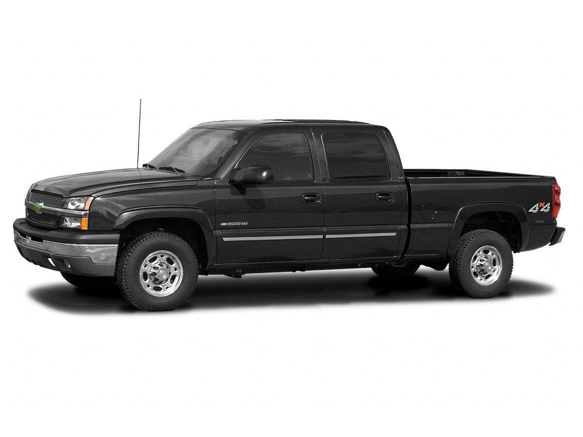 2003 CHEVROLET Silverado