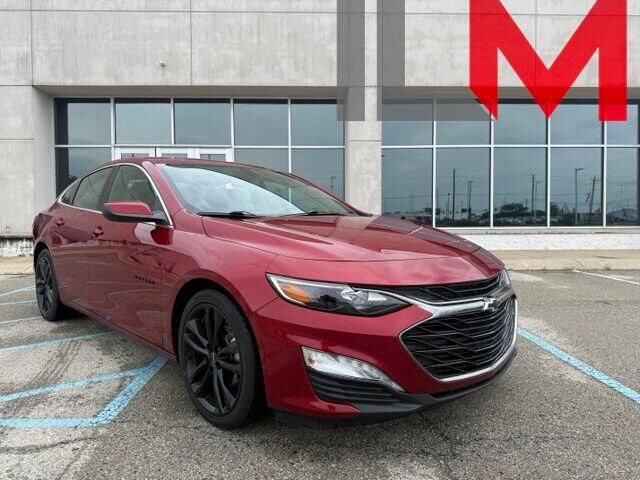 2022 CHEVROLET Malibu