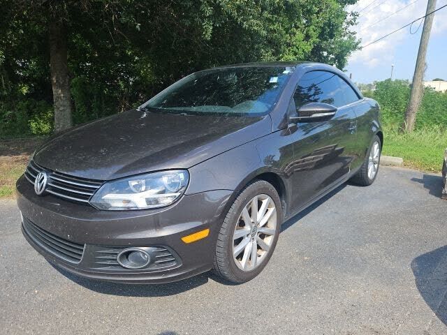 2014 VOLKSWAGEN Eos