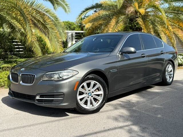 2014 BMW 5 Series