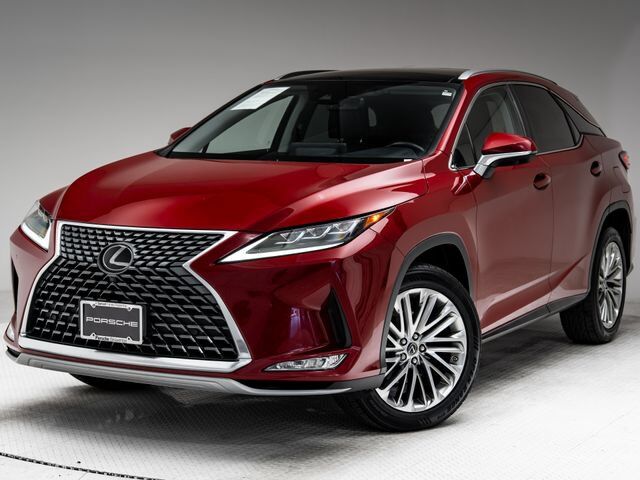 2020 LEXUS RX