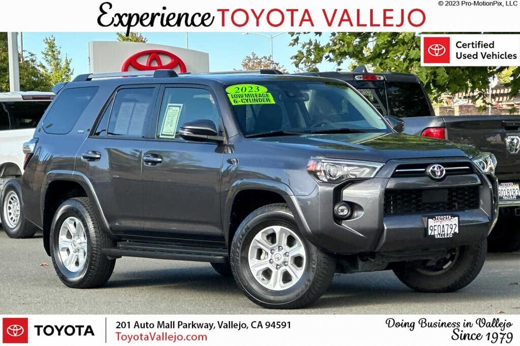 2023 TOYOTA 4-Runner