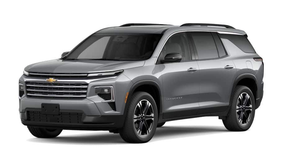 2027 CHEVROLET Traverse