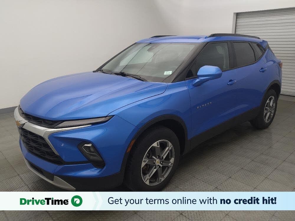 2024 CHEVROLET Blazer