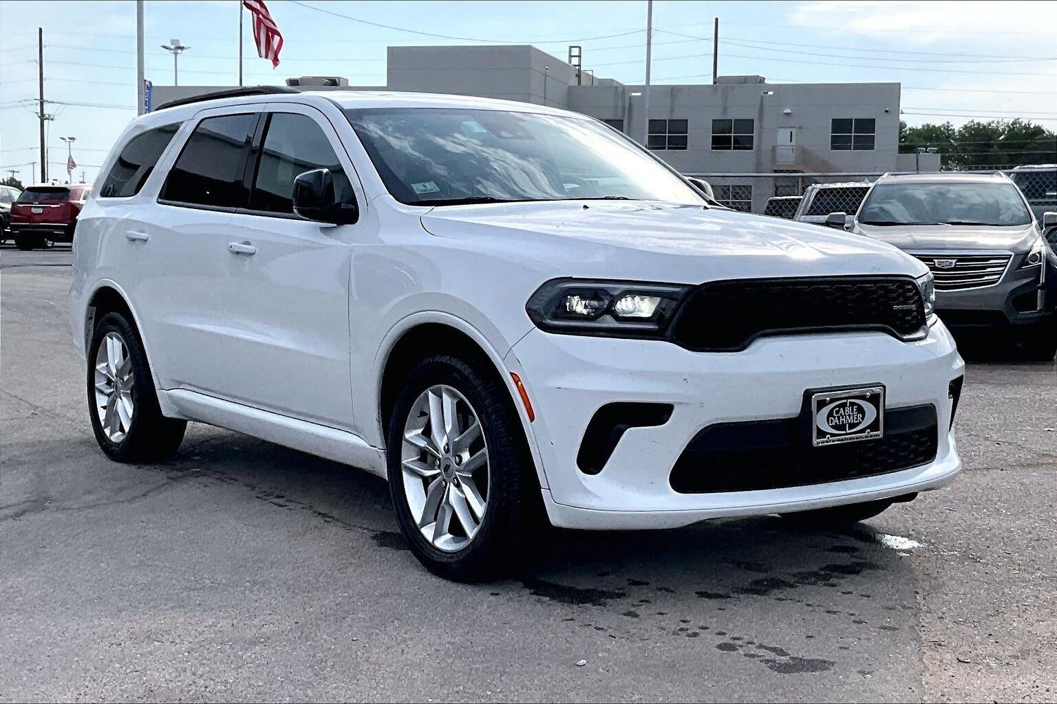 2024 DODGE Durango
