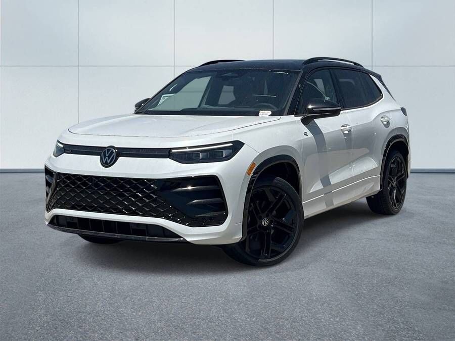 2026 VOLKSWAGEN Tiguan