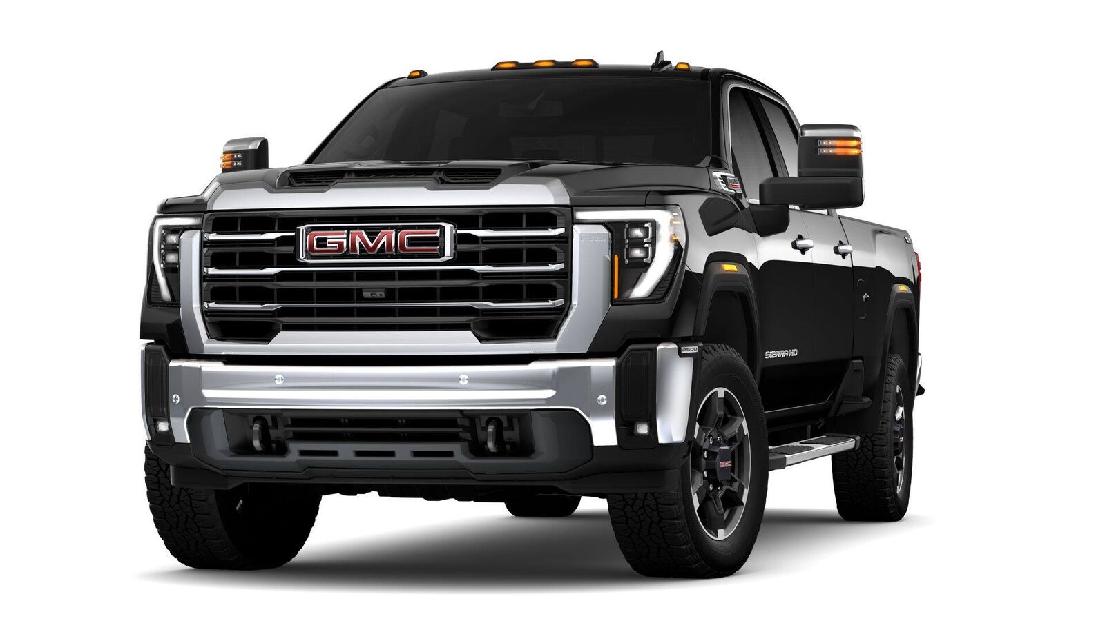 2026 GMC Sierra HD