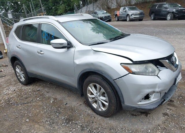 2016 NISSAN Rogue