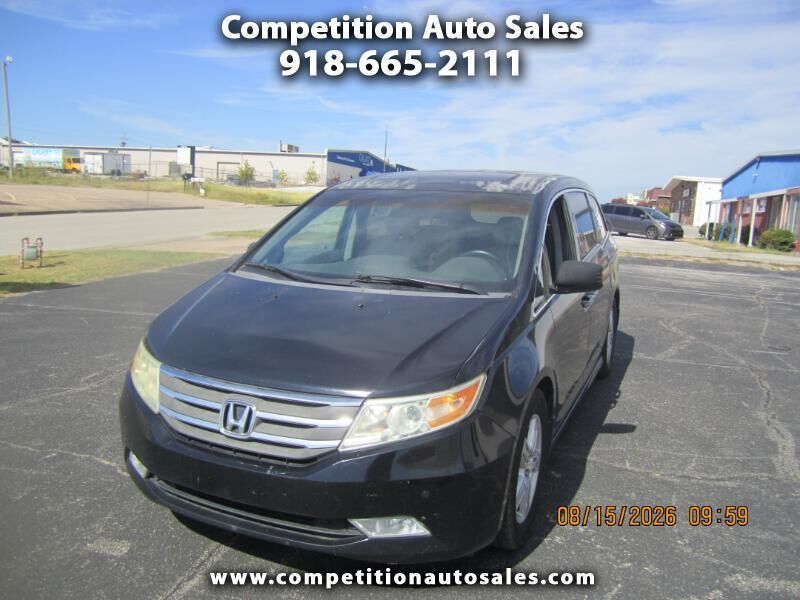 2011 HONDA Odyssey