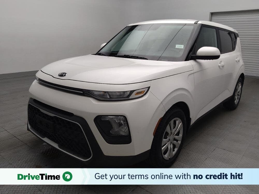 2021 KIA Soul