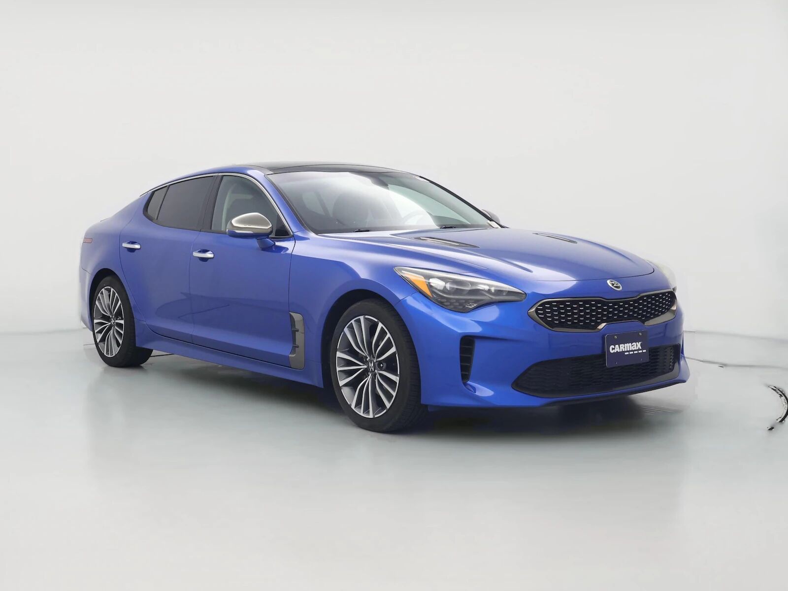 2018 KIA Stinger