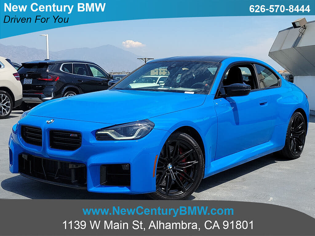 2025 BMW M2