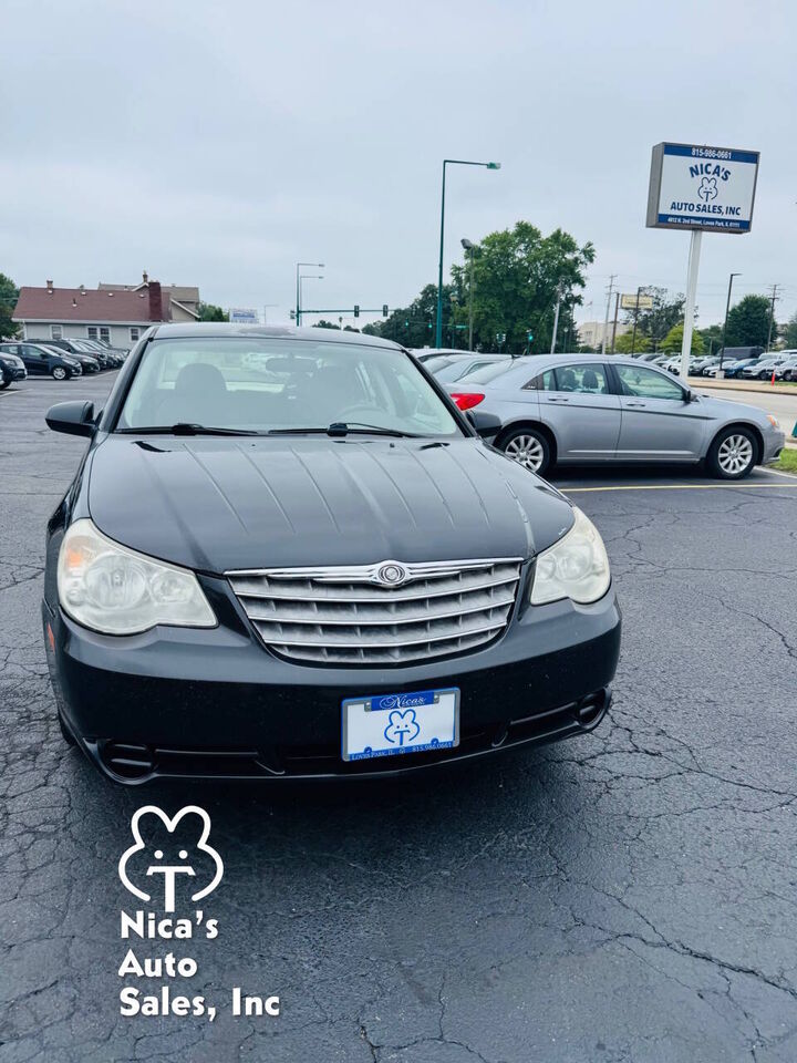 2008 CHRYSLER Sebring