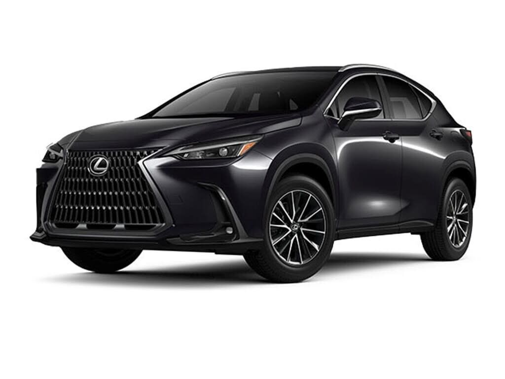 2024 LEXUS NX