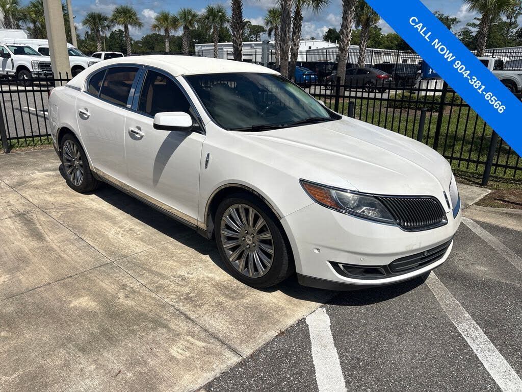 2015 LINCOLN MKS