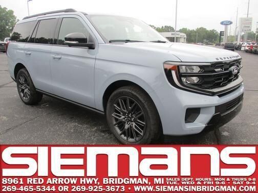 2027 FORD Expedition