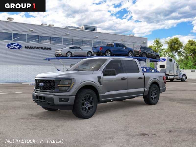 2026 FORD F-150