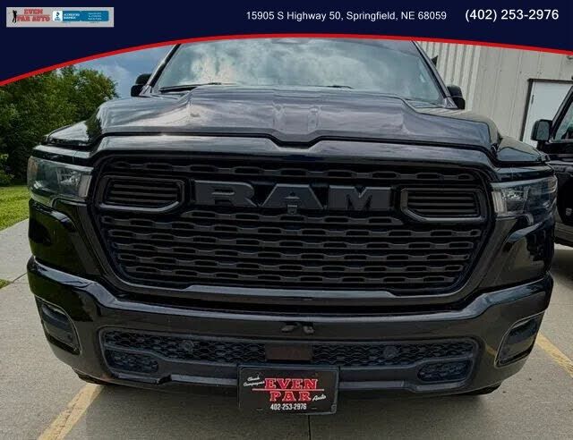 2025 RAM 1500