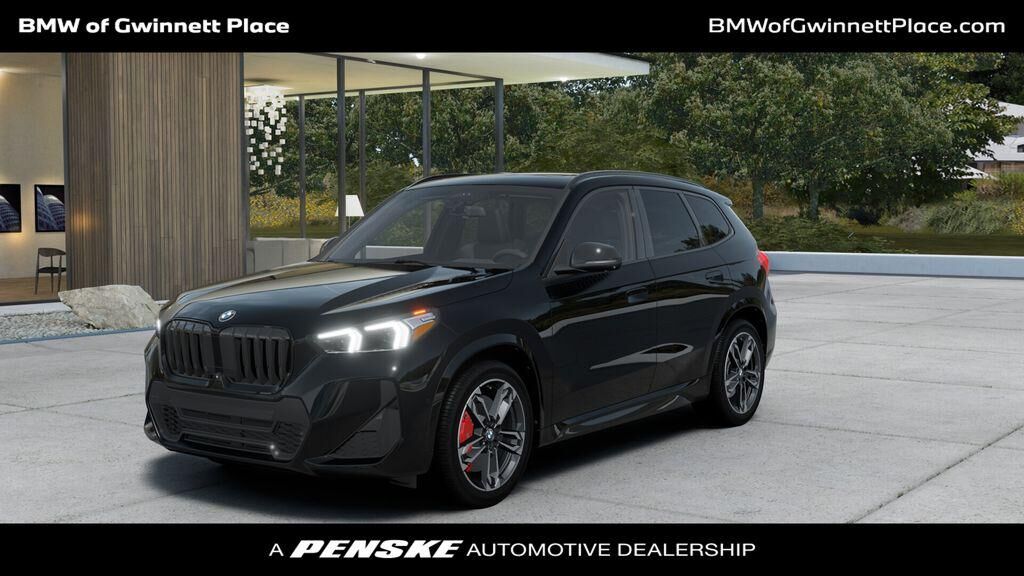 2026 BMW X1