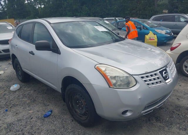2009 NISSAN Rogue