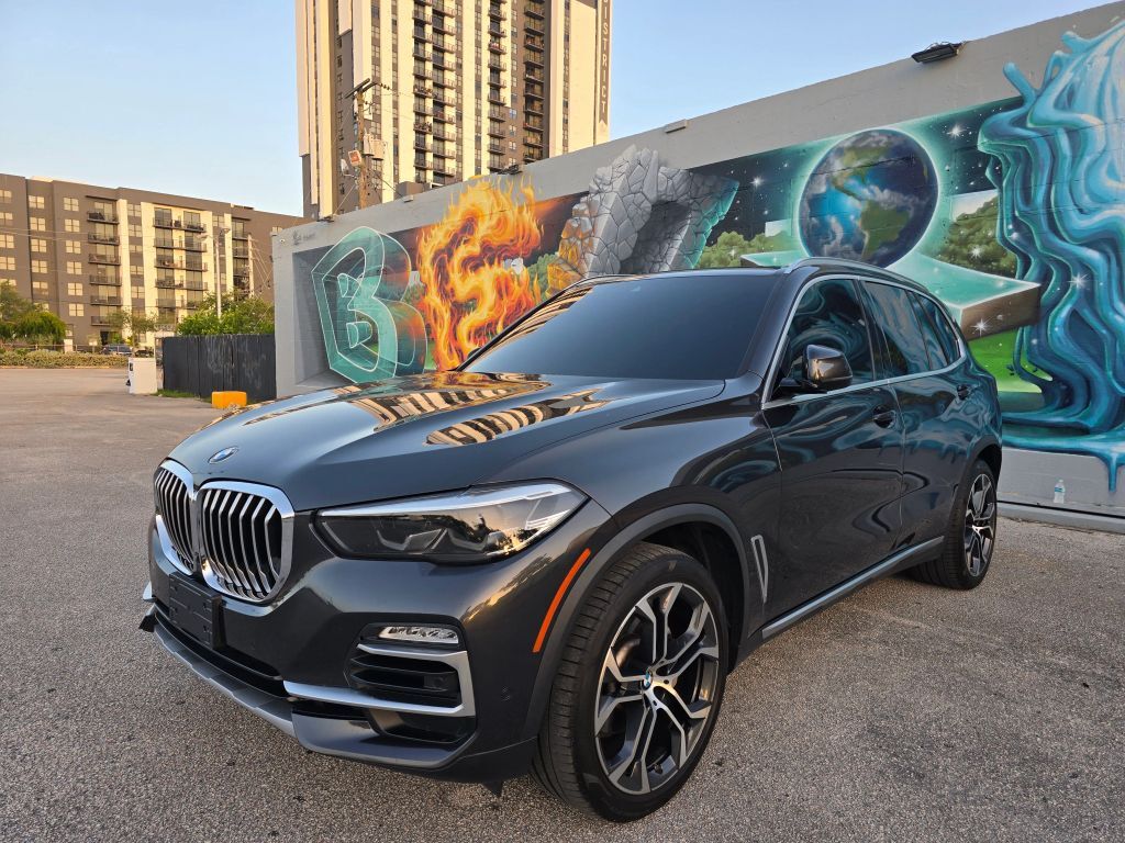 2021 BMW X5