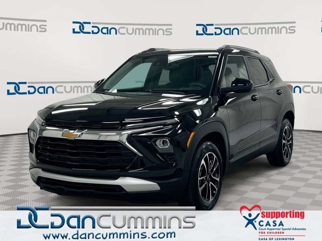 2026 CHEVROLET Trailblazer