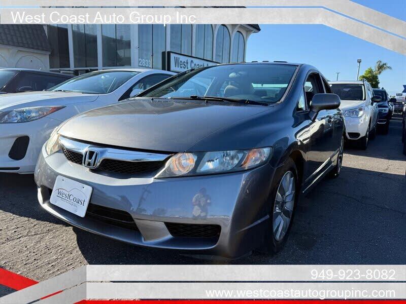 2009 HONDA Civic