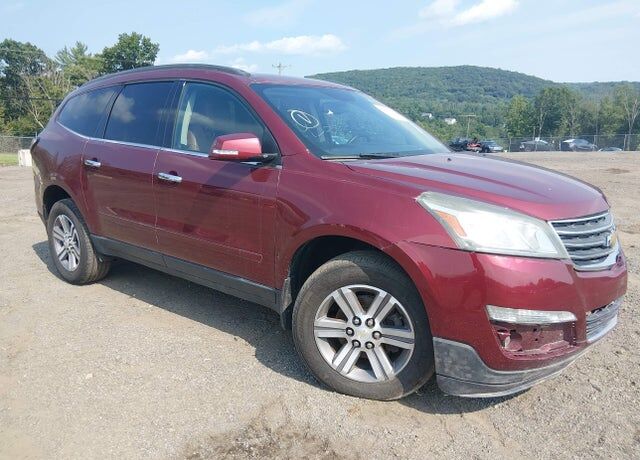 2015 CHEVROLET Traverse