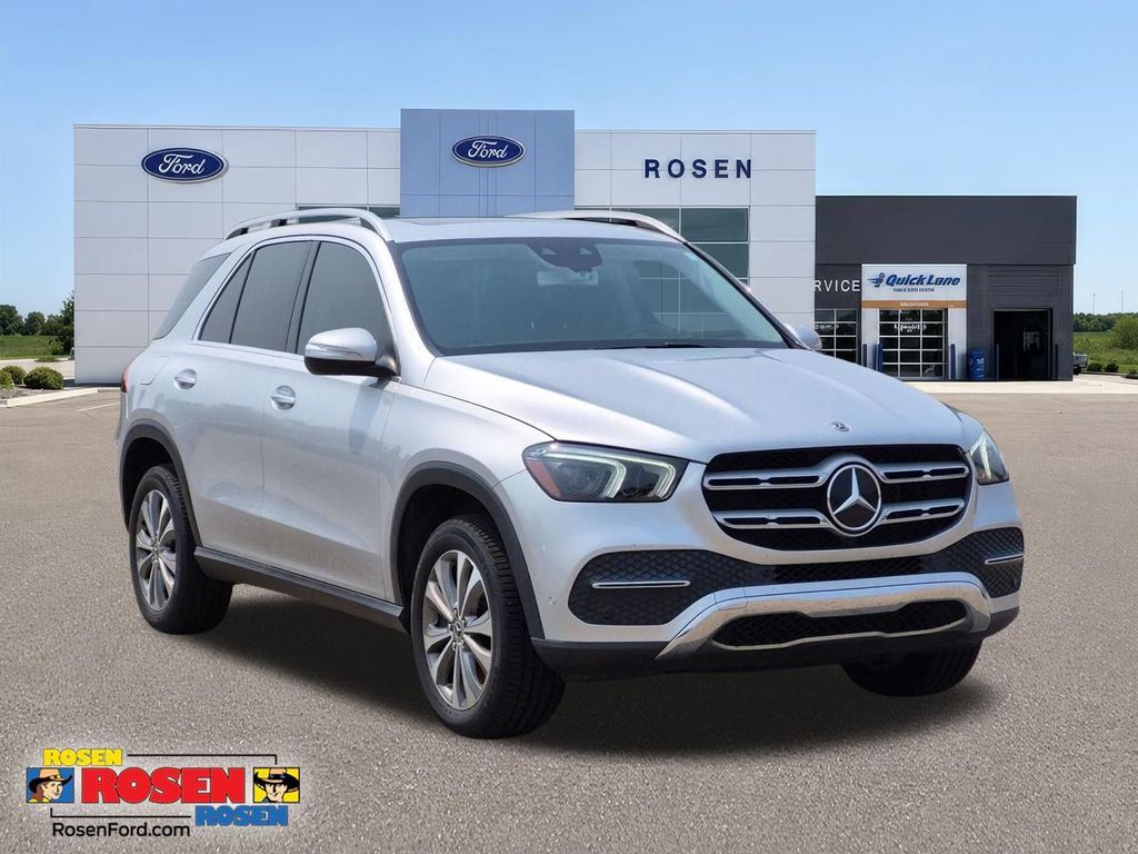 2020 MERCEDES-BENZ GLE-Class