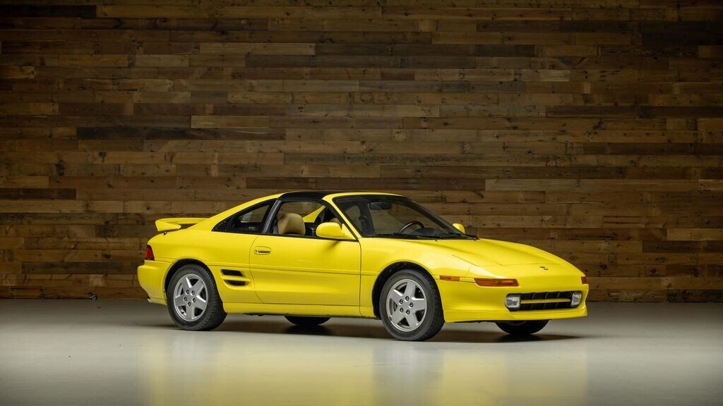 1995 TOYOTA MR2