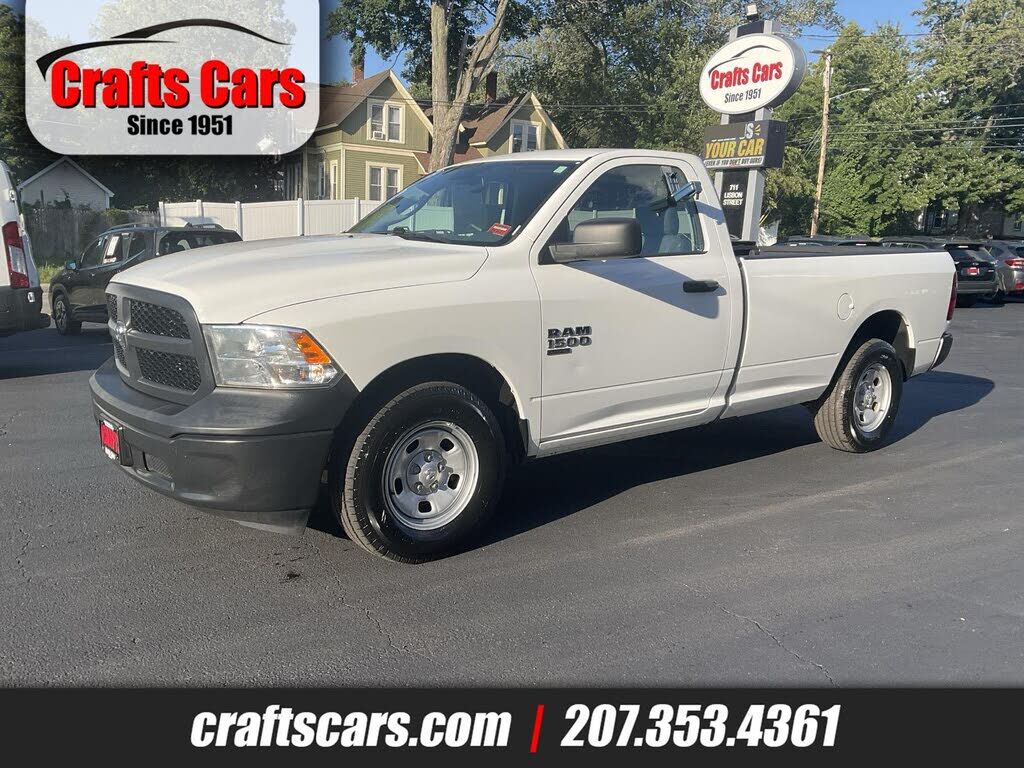 2019 RAM 1500