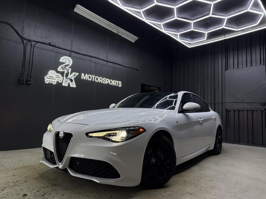 2023 ALFA ROMEO Giulia