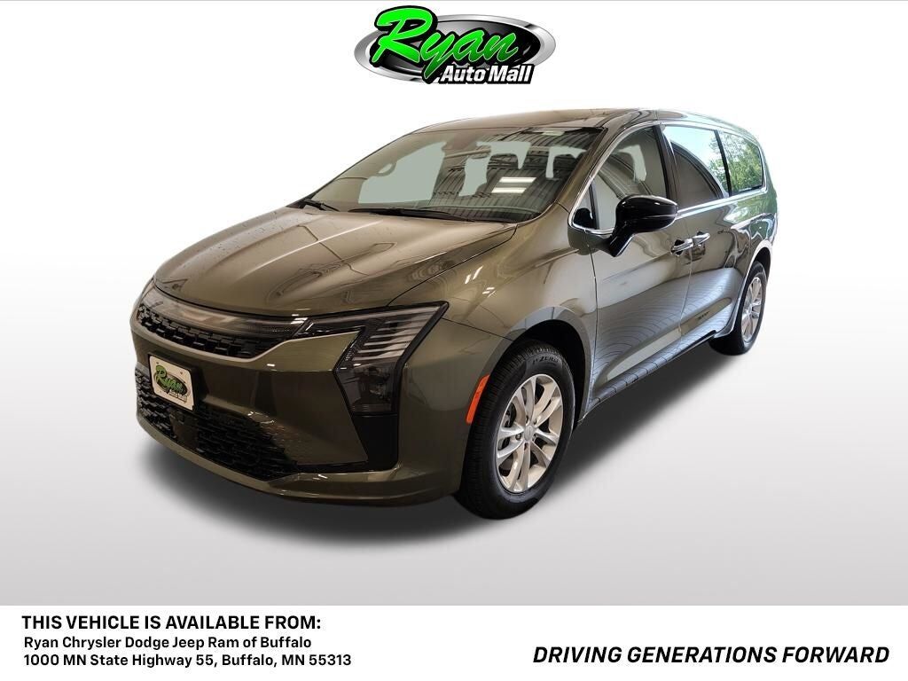 2027 CHRYSLER Pacifica