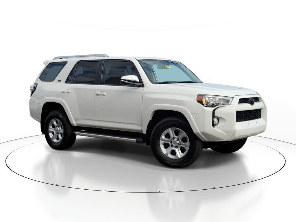 2018 TOYOTA 4-Runner