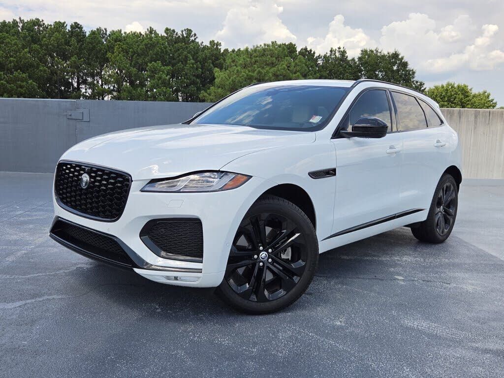 2026 JAGUAR F-Pace