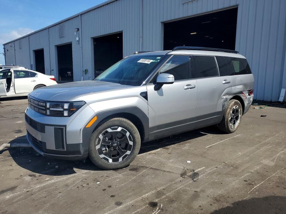 2024 HYUNDAI Santa Fe