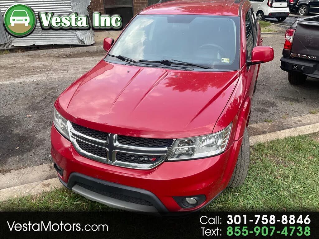 2016 DODGE Journey