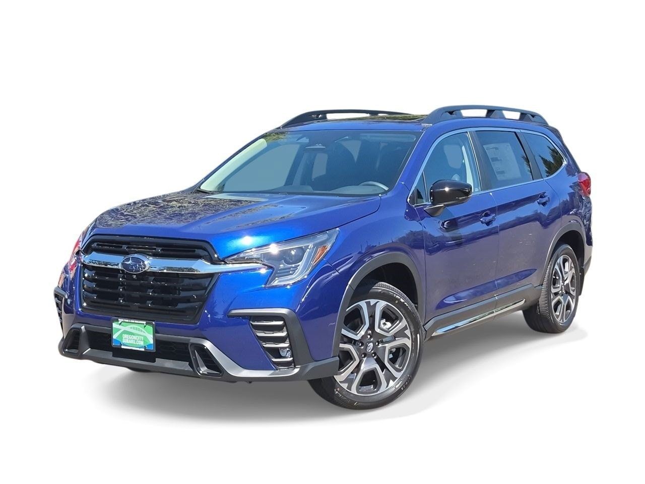2026 SUBARU Ascent