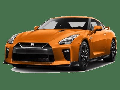 2017 NISSAN GT-R