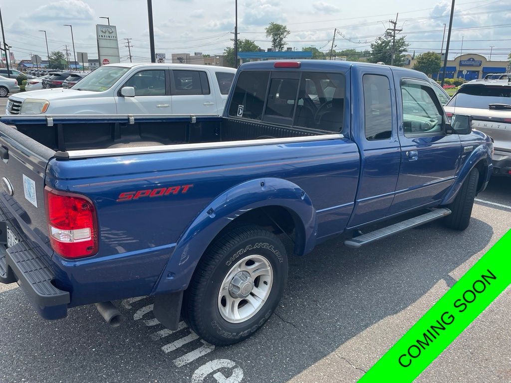 2011 FORD Ranger