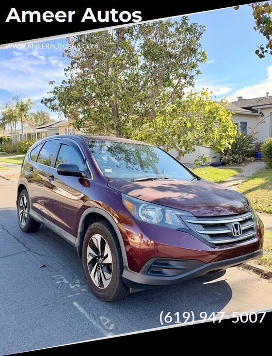 2014 HONDA CR-V
