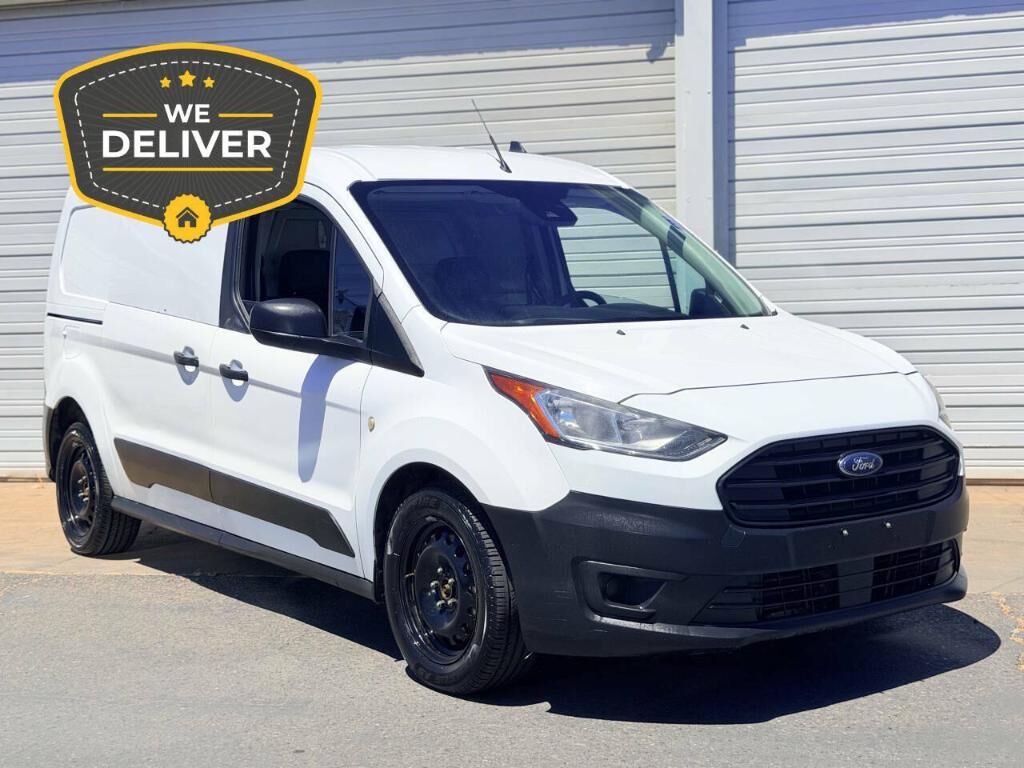 2019 FORD Transit