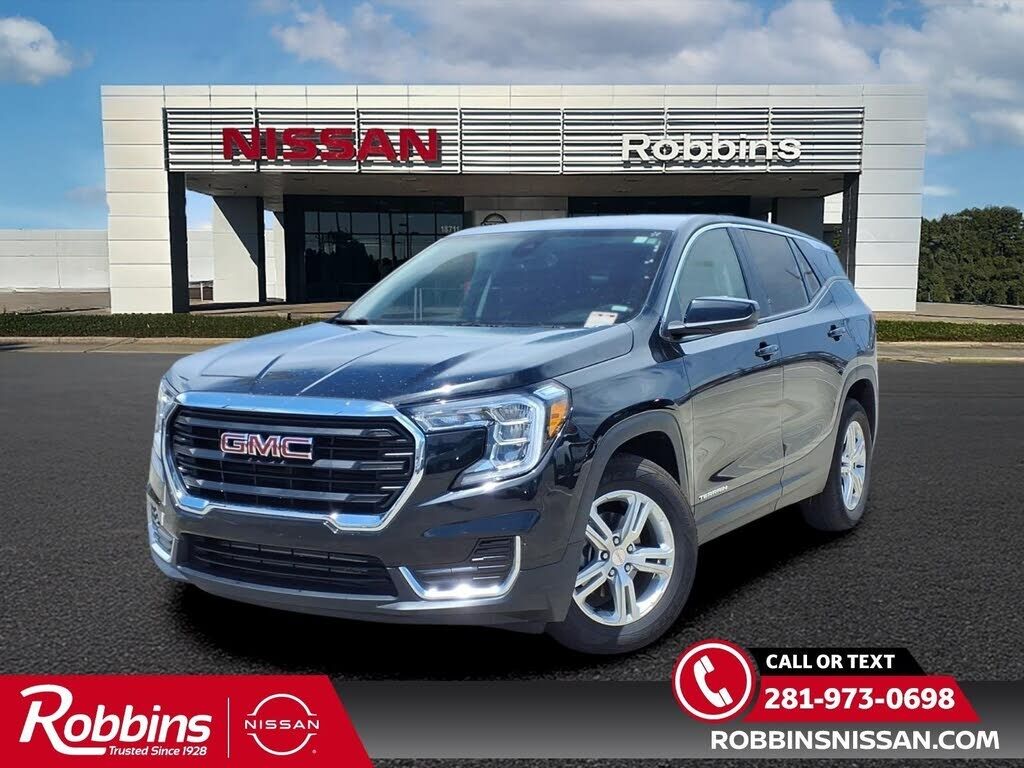 2024 GMC Terrain
