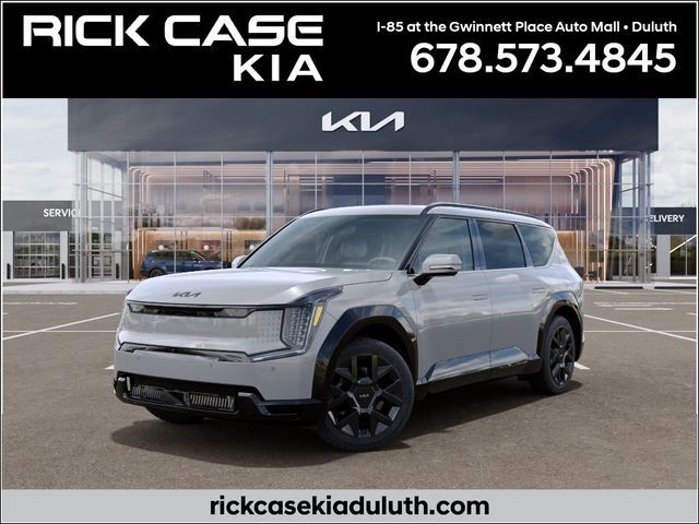 2026 KIA EV9