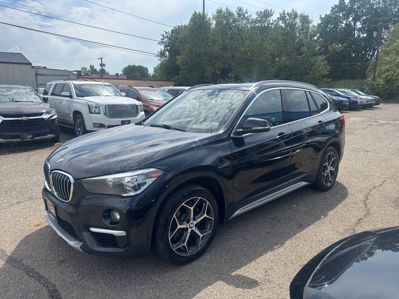 2019 BMW X1