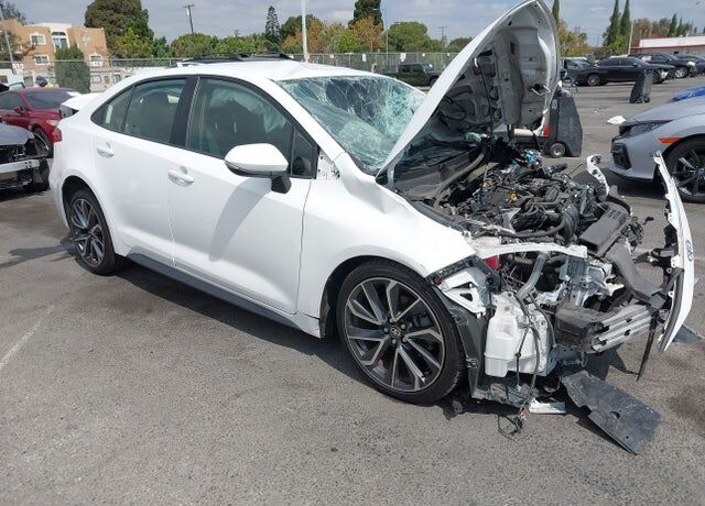 2022 TOYOTA Corolla