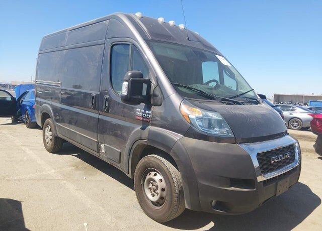 2021 RAM Promaster 2500